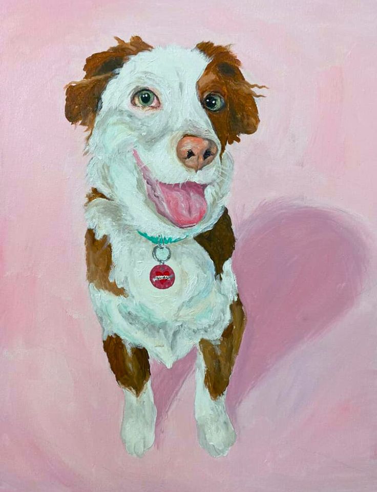 Pinot & Picasso Paint Your Pet
