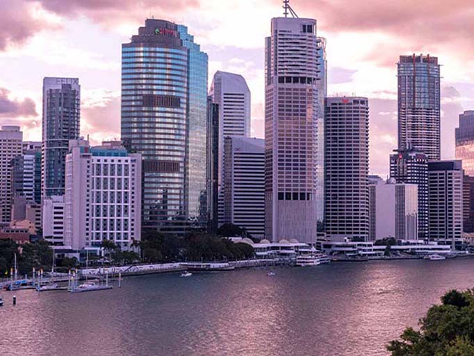 brisbane river