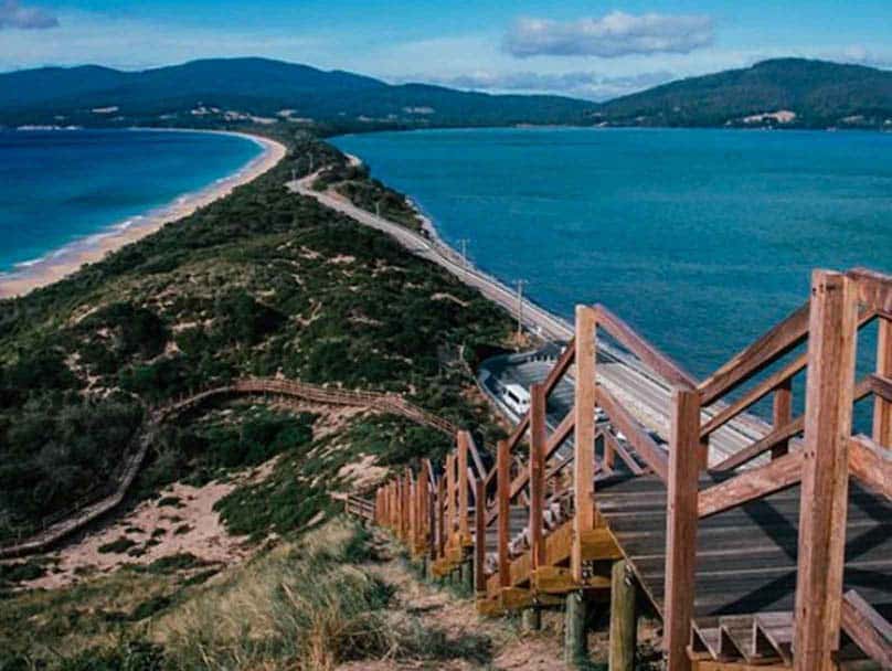bruny island