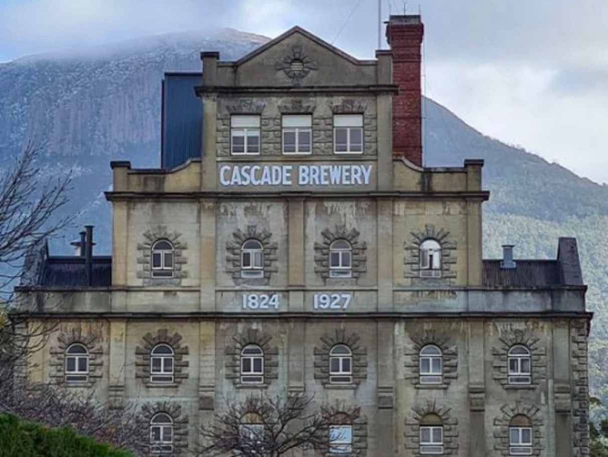 cascade brewery