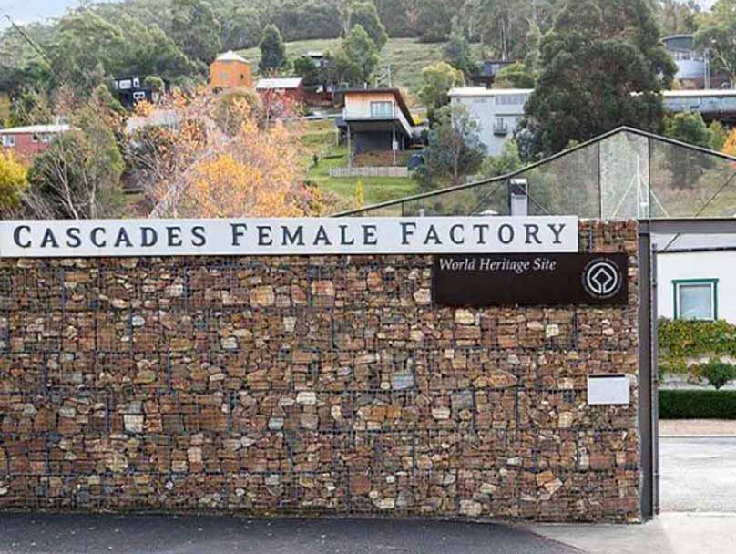 cascades female factory hobart