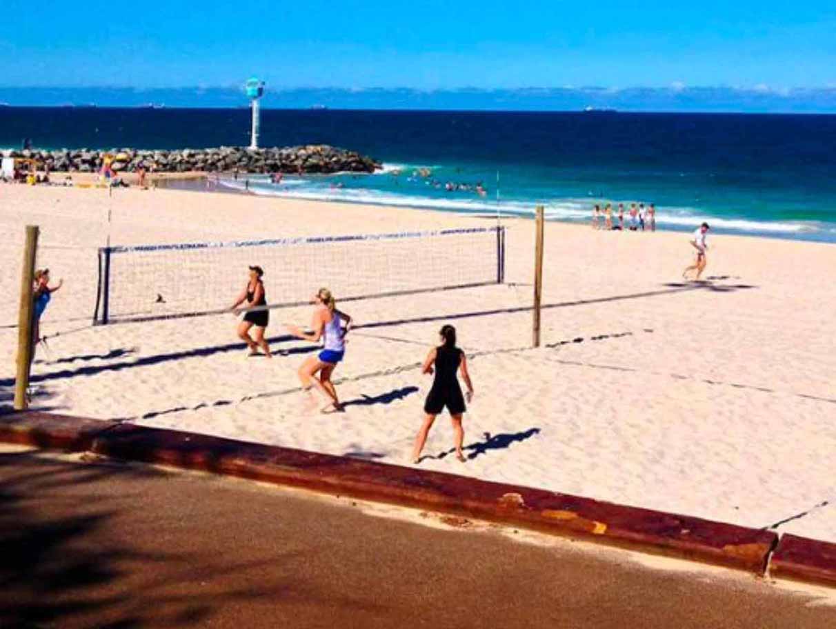 City Beach