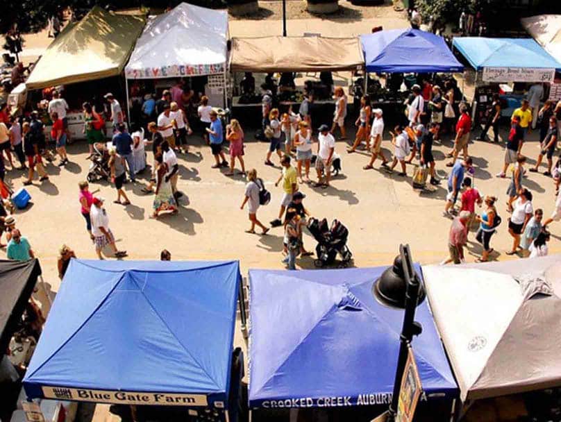 Farm Gate Markets