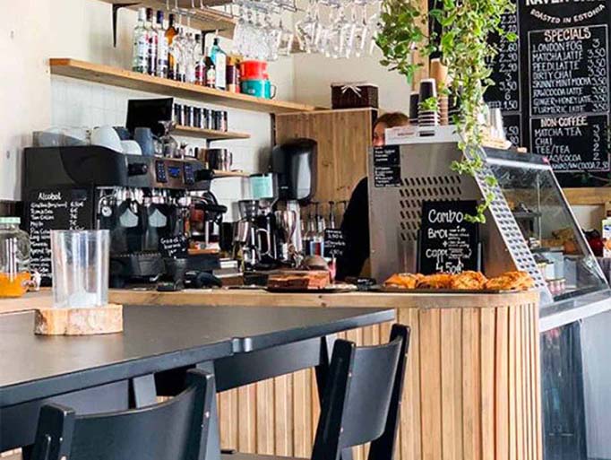 Favourite Cafe