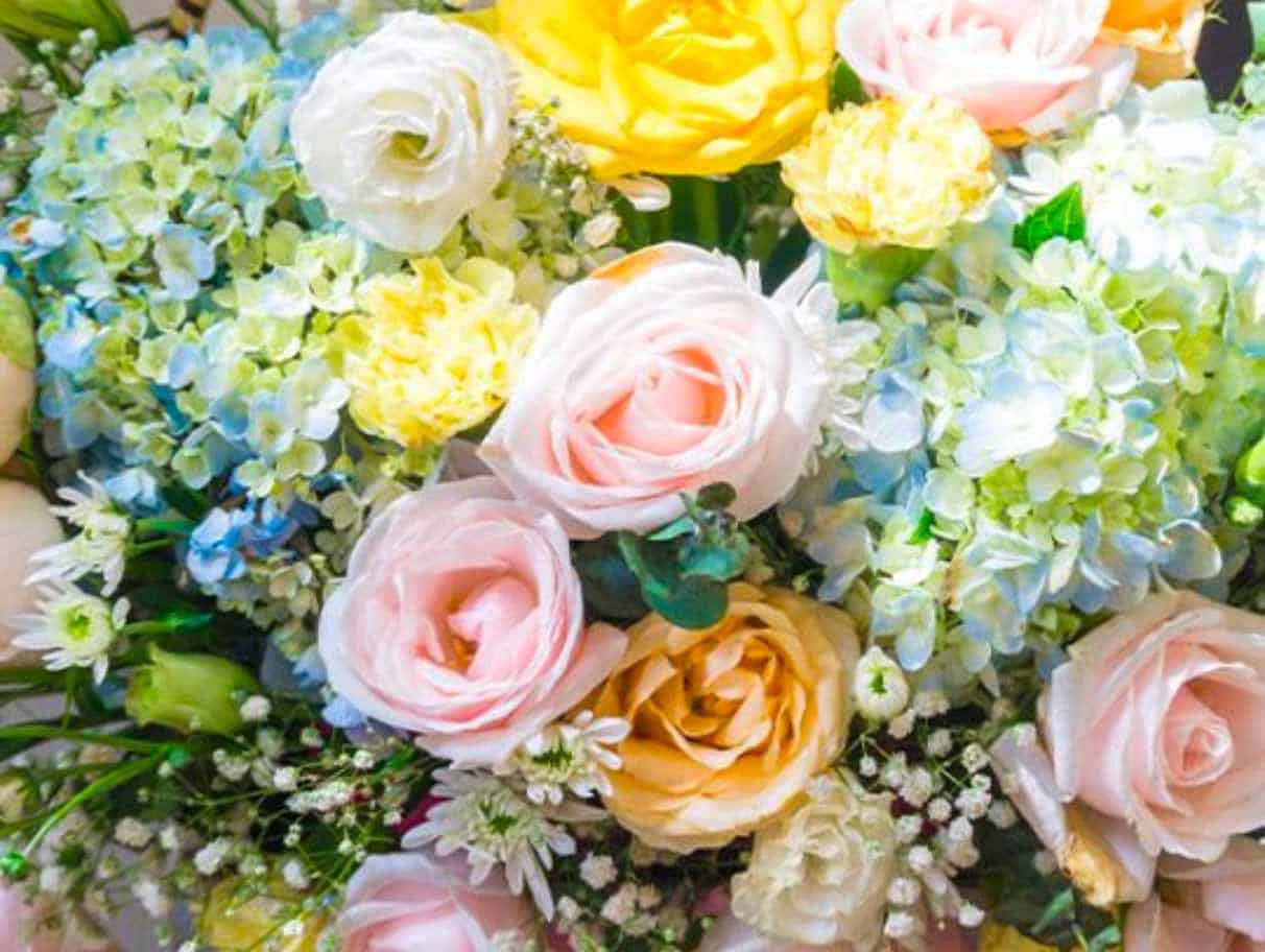 Flower Arranging