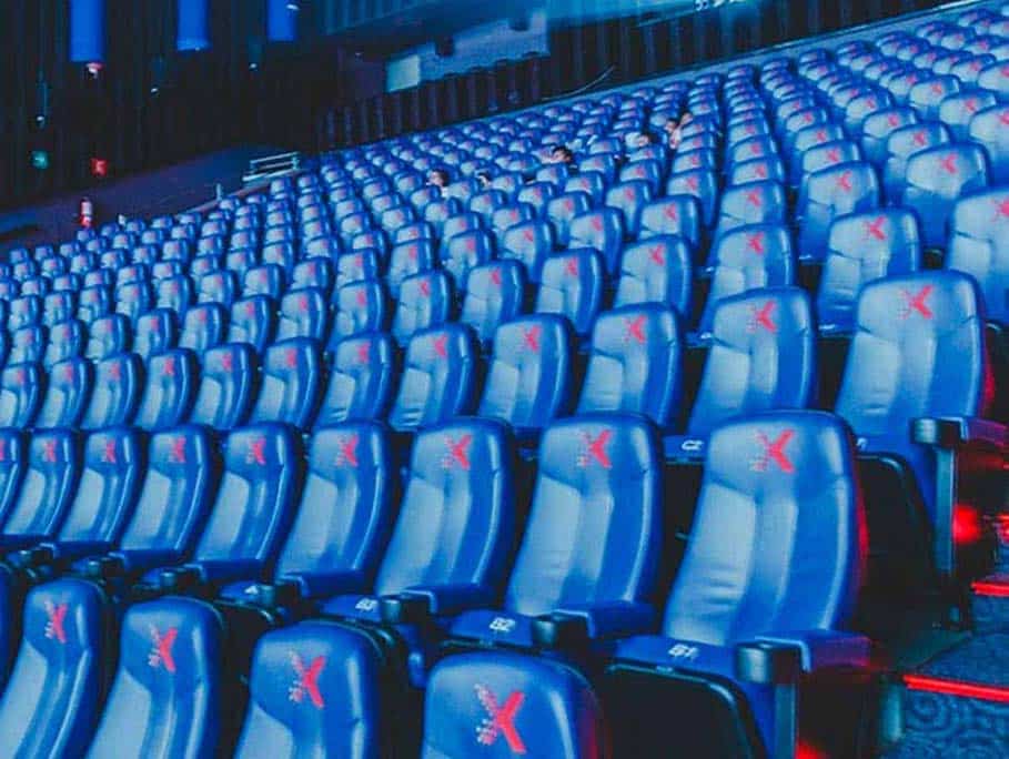 Going to the movies