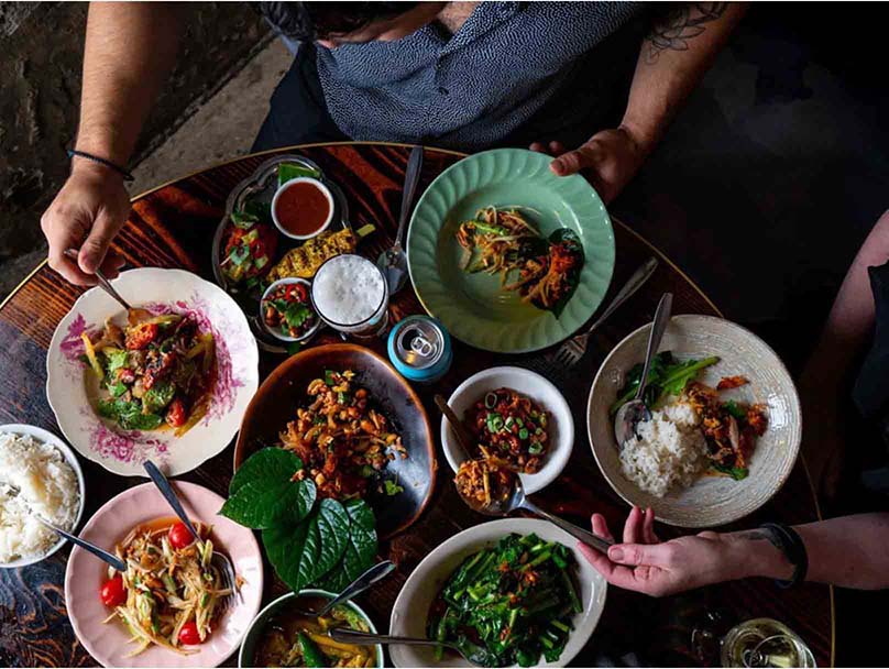 Long Chim Bottomless Lunch