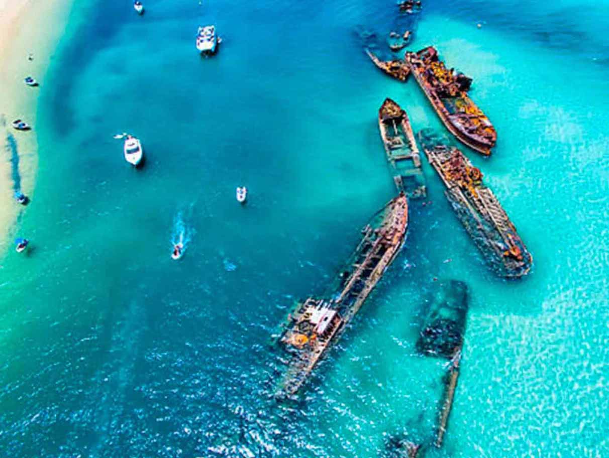 Moreton Bay