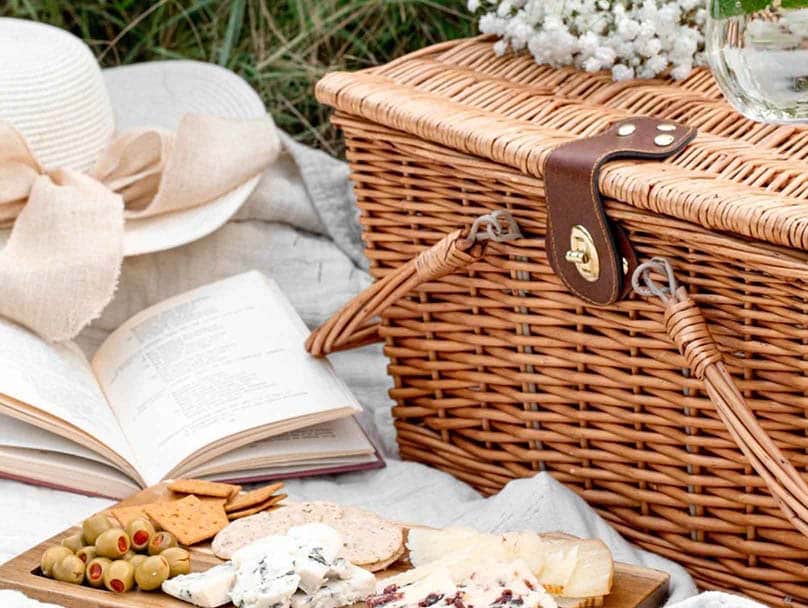 Mothers day picnic