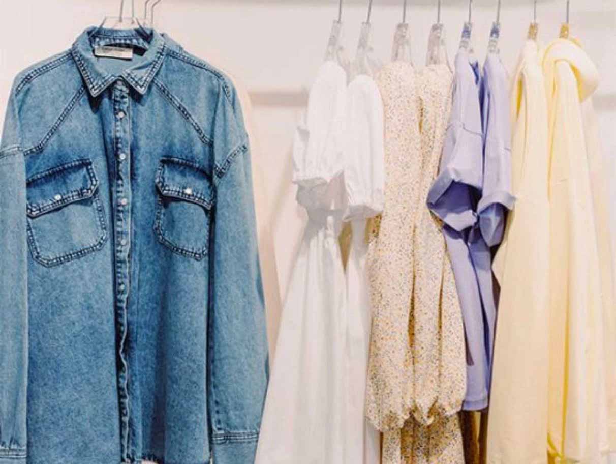 New clothes from local label