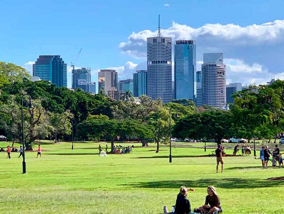 New Farm Park