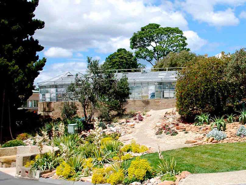 Royal Tasmanian Botanical Gardens