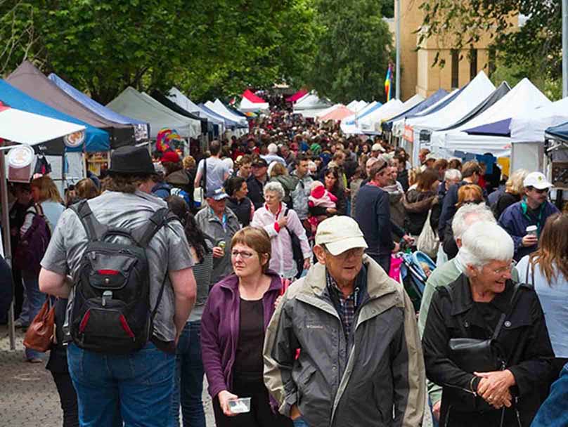 Salamanca Markets
