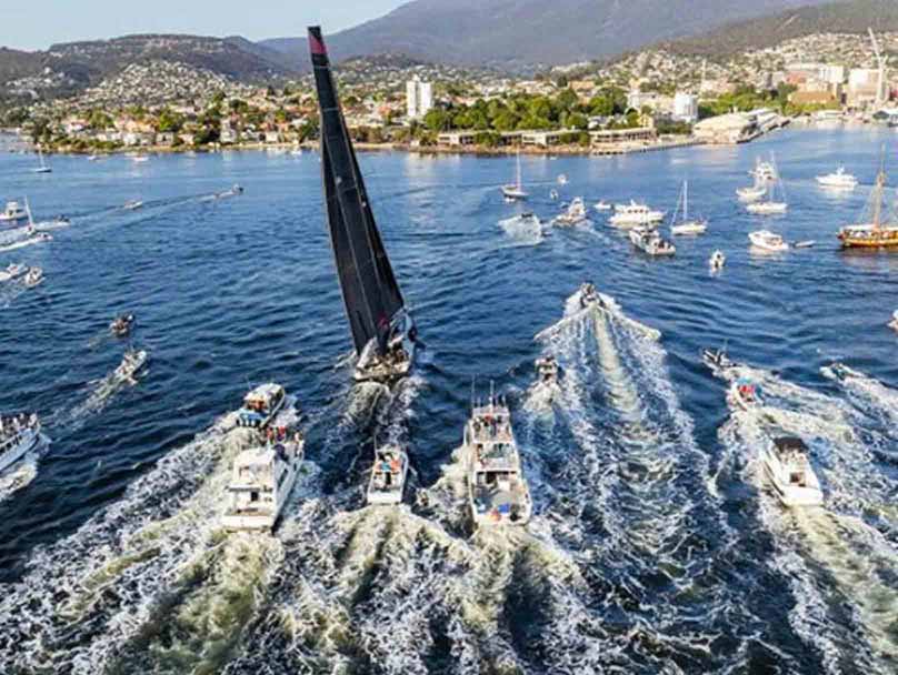 Sydney To Hobart Yacht Race