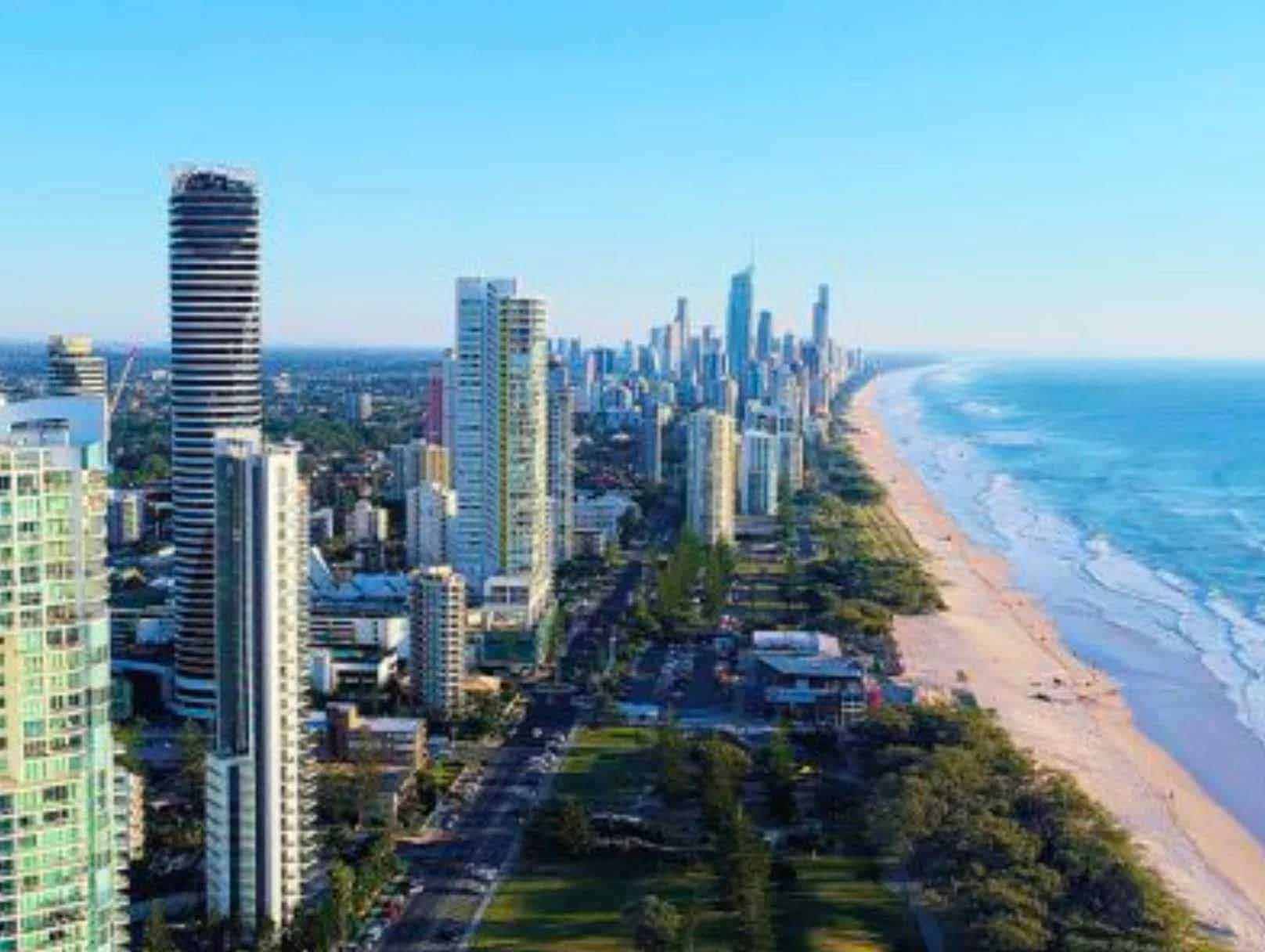 The Gold Coast