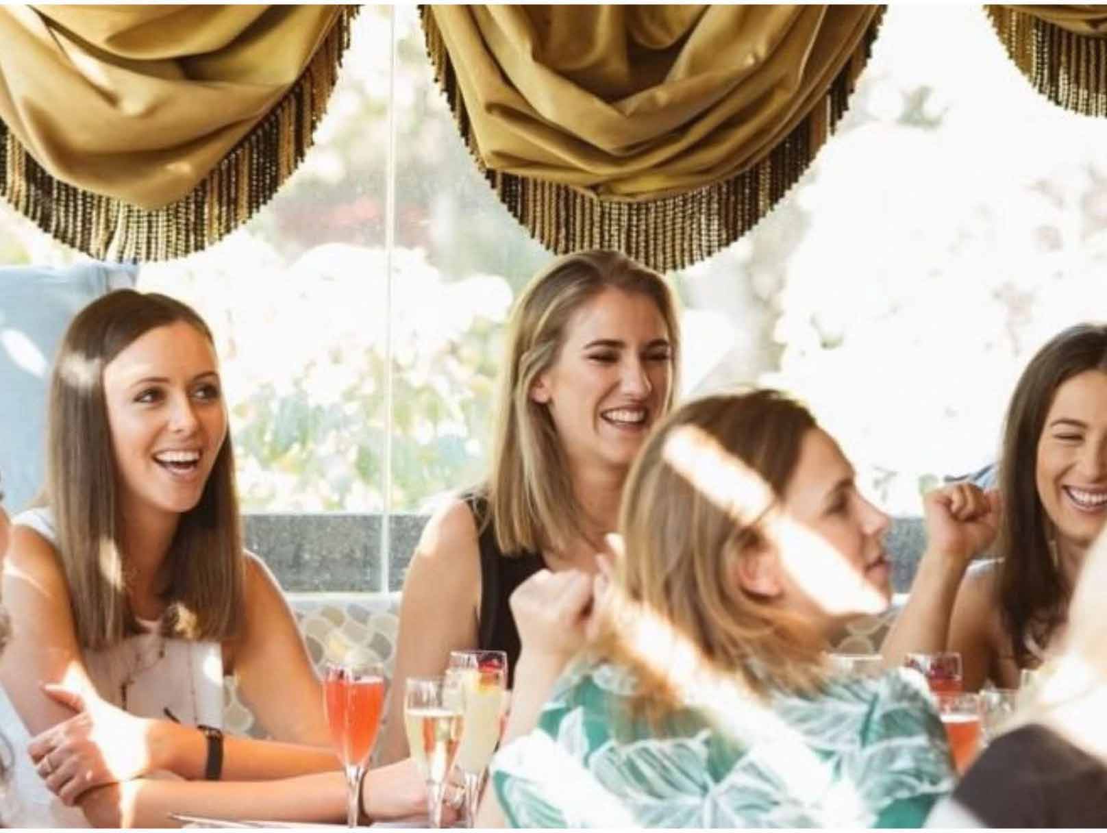 Winery bottomless brunch
