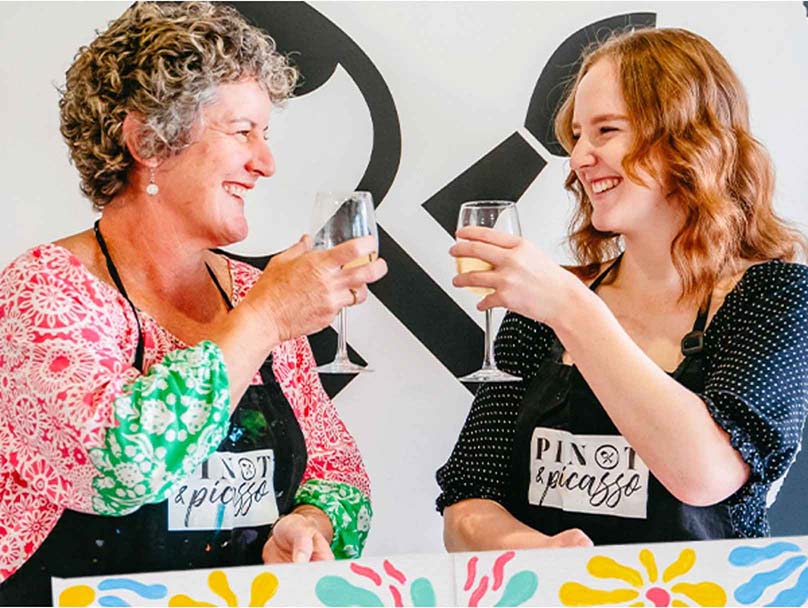 mothers day experience for family oriented mum