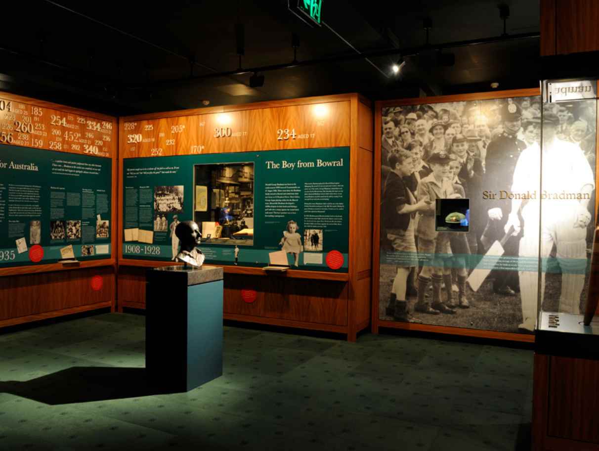Bradman Museum