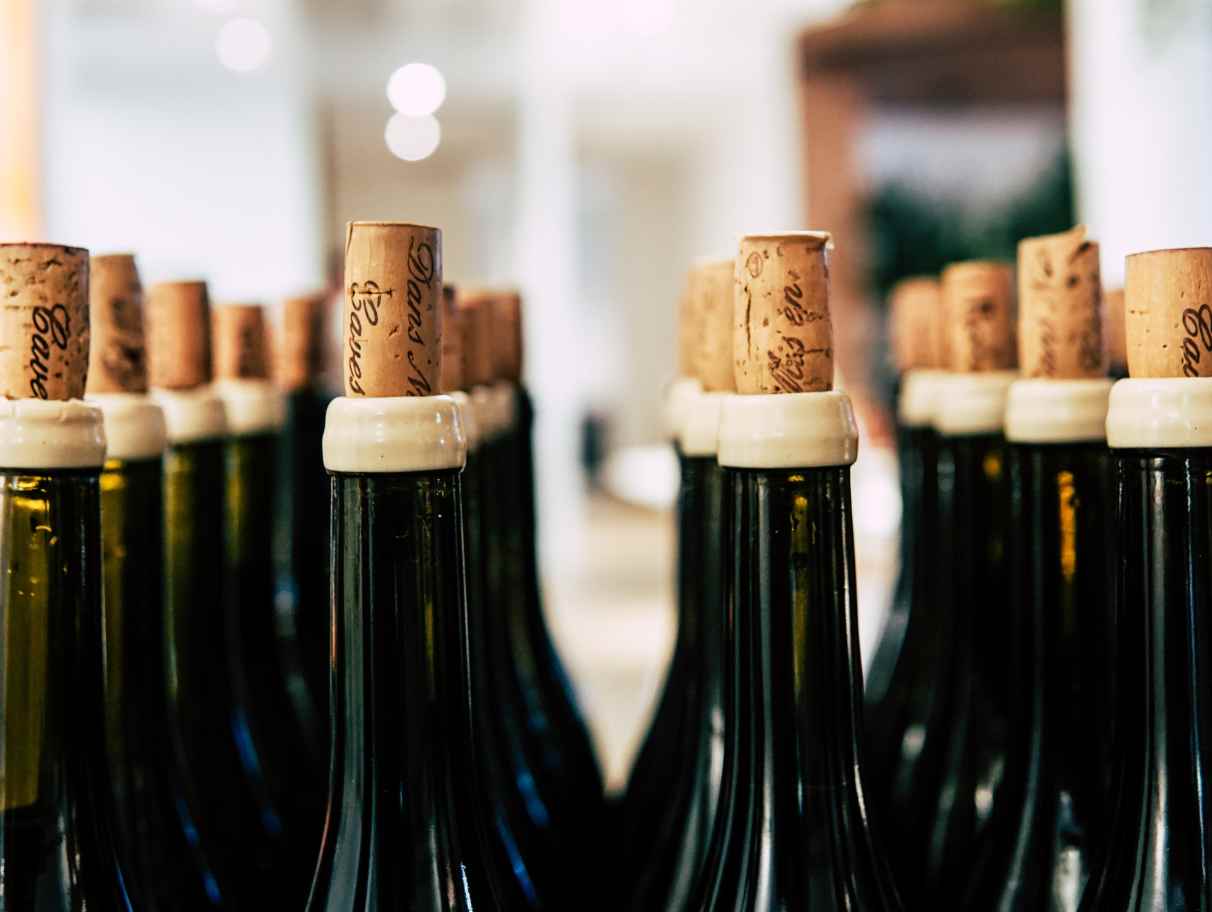 Visit the Wineries