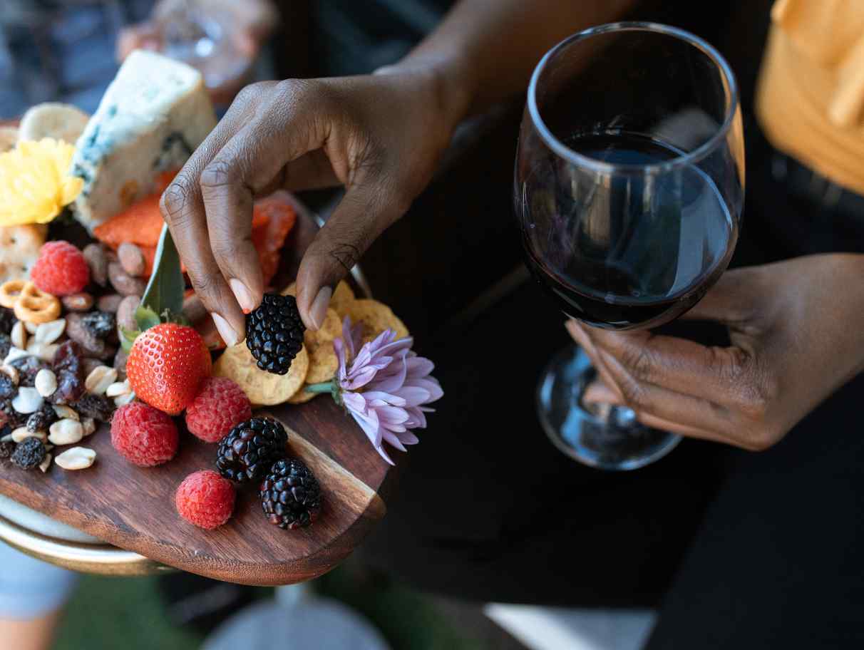 Explore Local Tastes