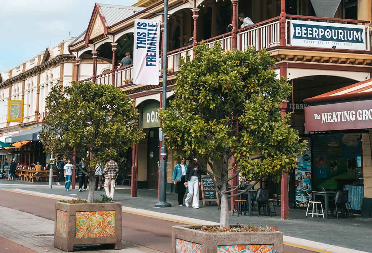 11 Date Ideas In Perth For All Types of Romantics Fremantle