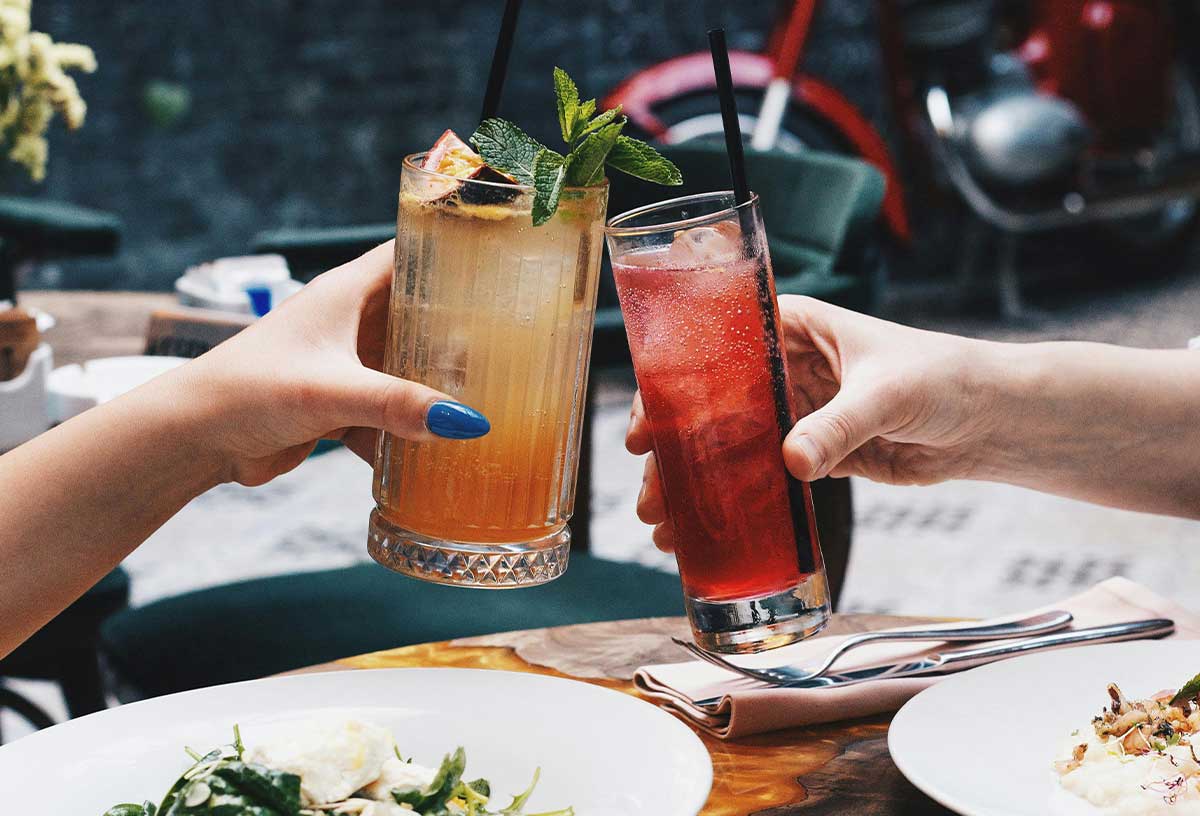 16 Unique Valentines Day Ideas in Melbourne Cocktails