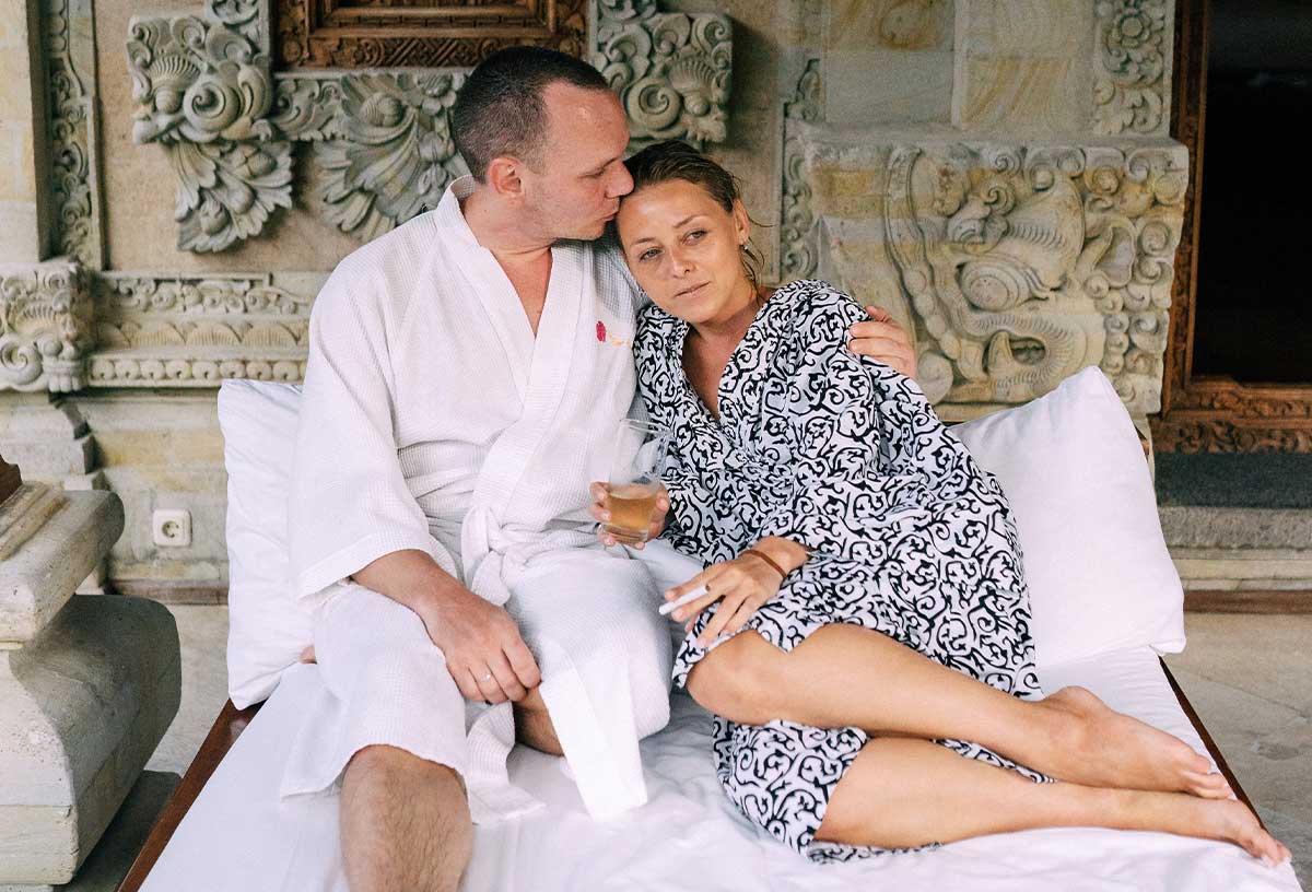Enjoy a couples day spa in Brisbane