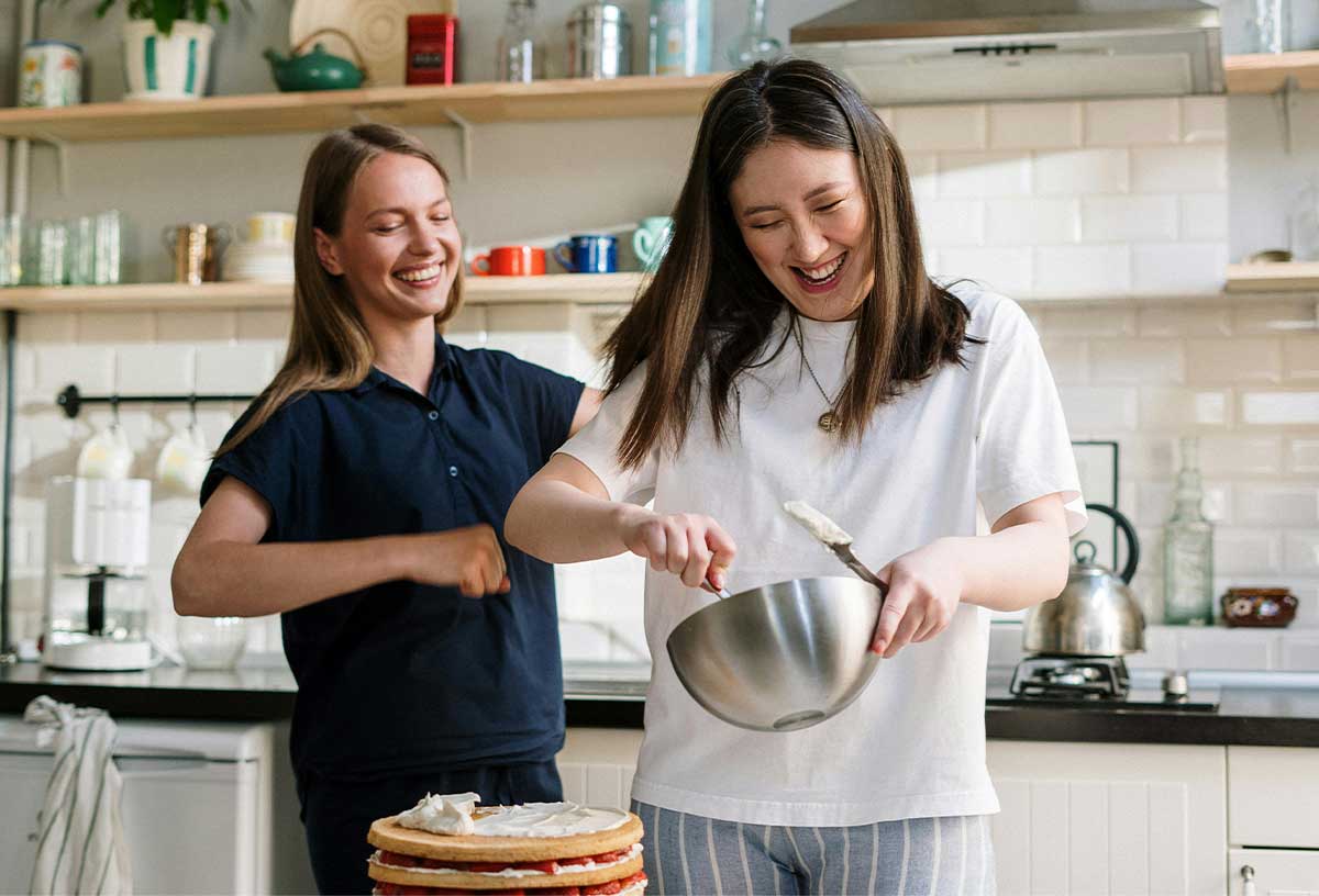 Try a cooking class