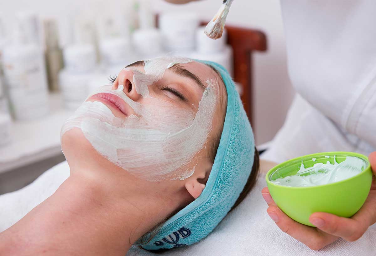 Have a pamper day at the day spa