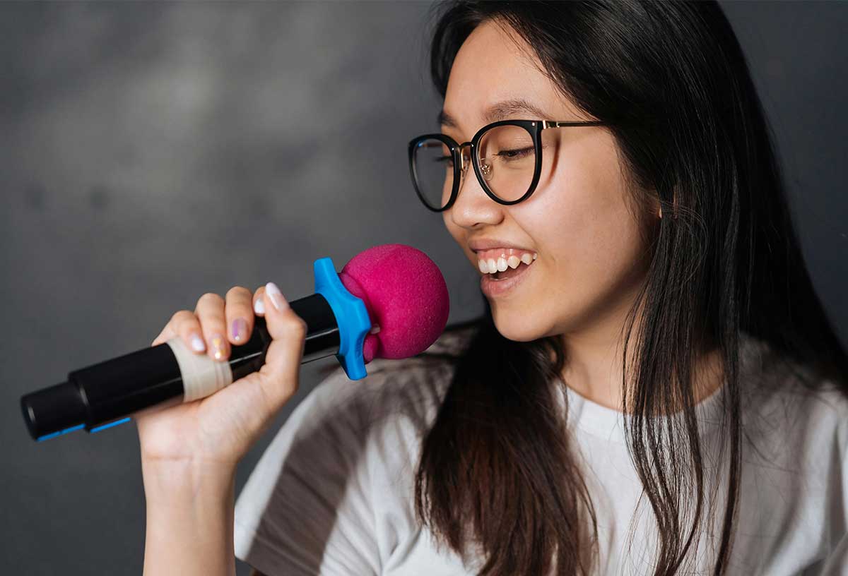 Go for karaoke