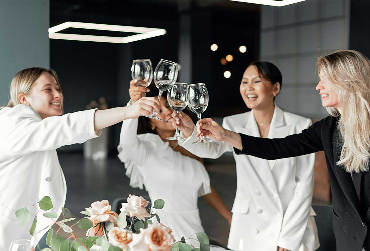 Go wine tasting