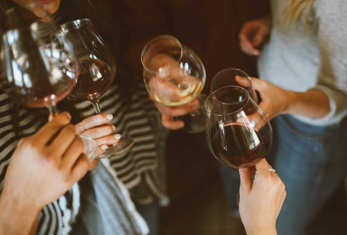 Embark on a wine tasting tour