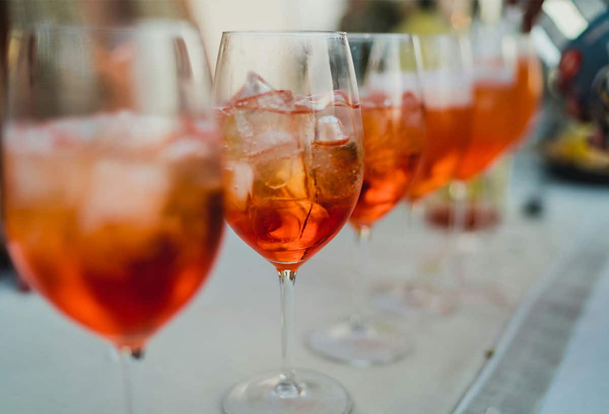 Make a cocktail with a masterclass