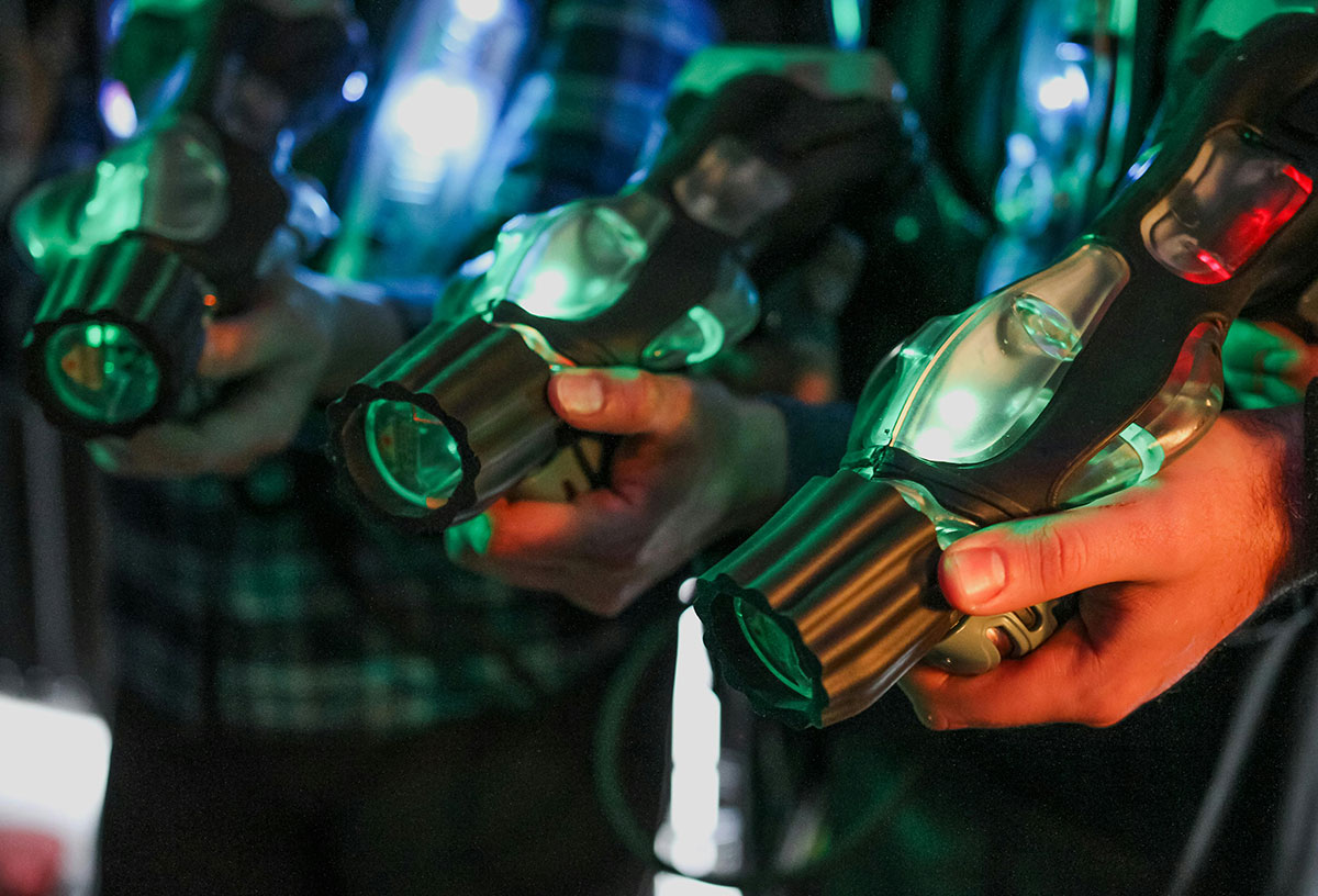 Laser Tag