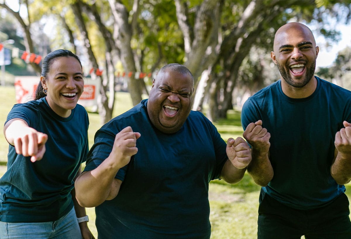 Do the Amazing Race across Sydney