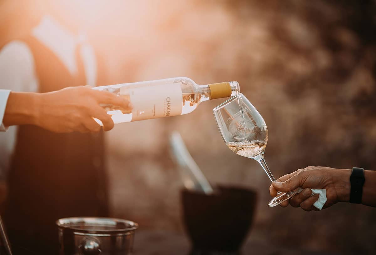 Go on a wine tour in the Adelaide Hills