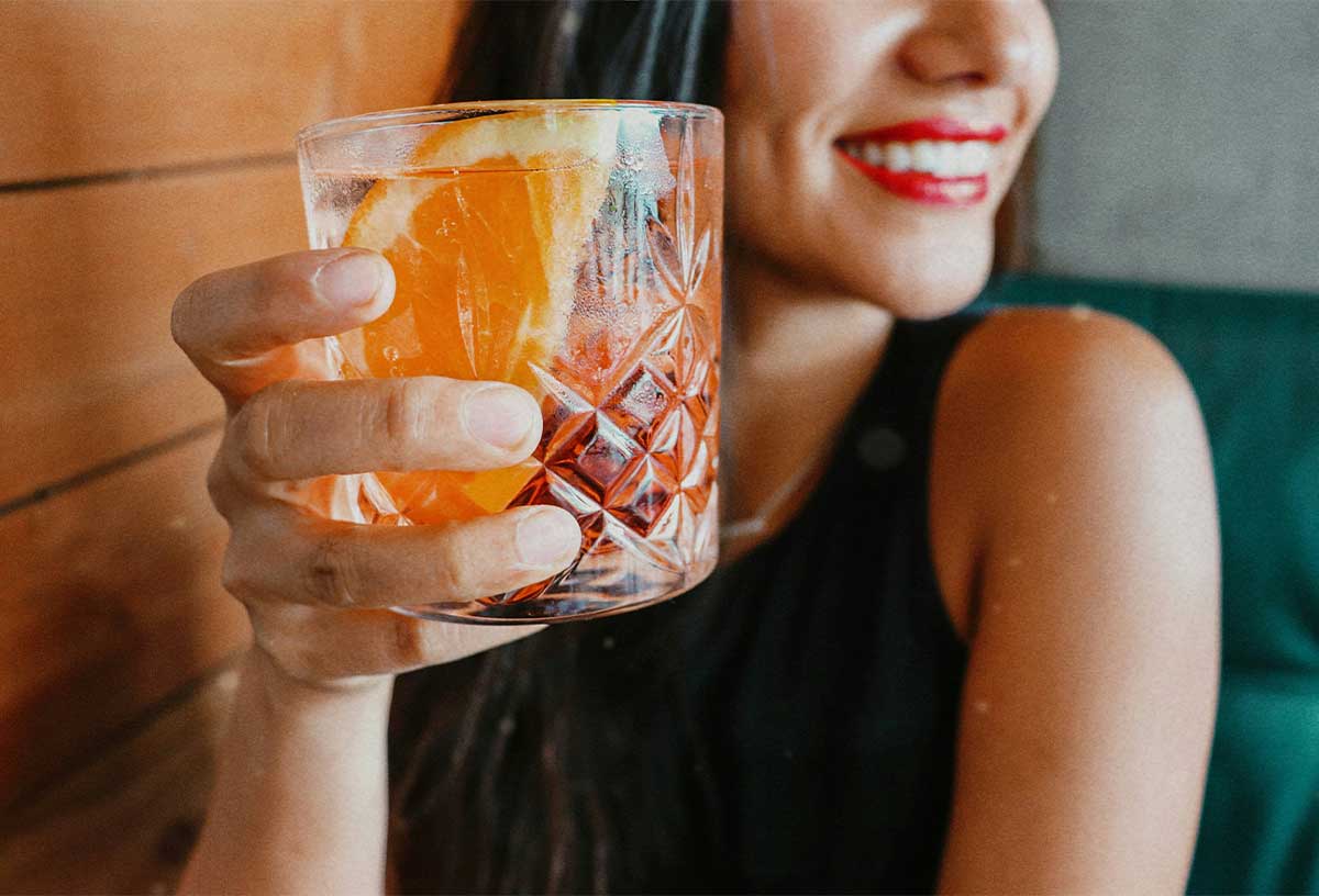 Host a cocktail party