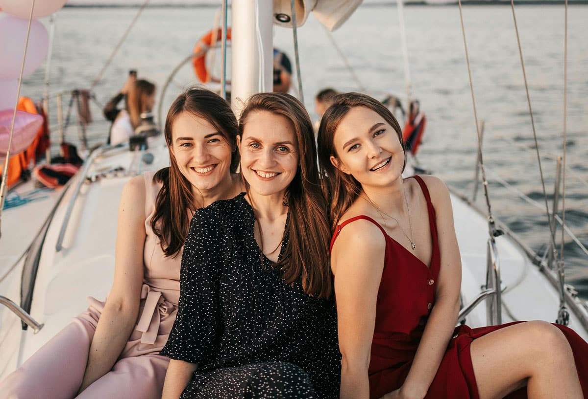 Cruise on the River Derwent