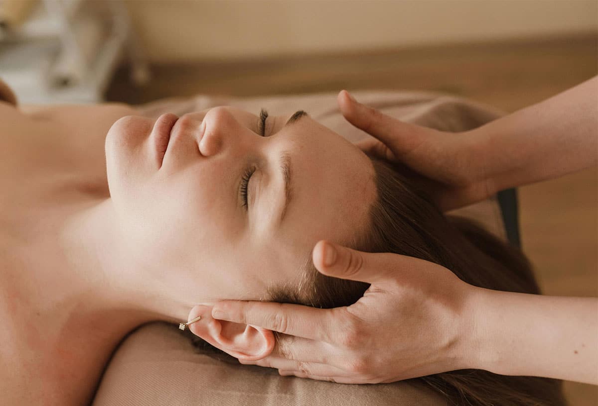 Enjoy a day spa treatment