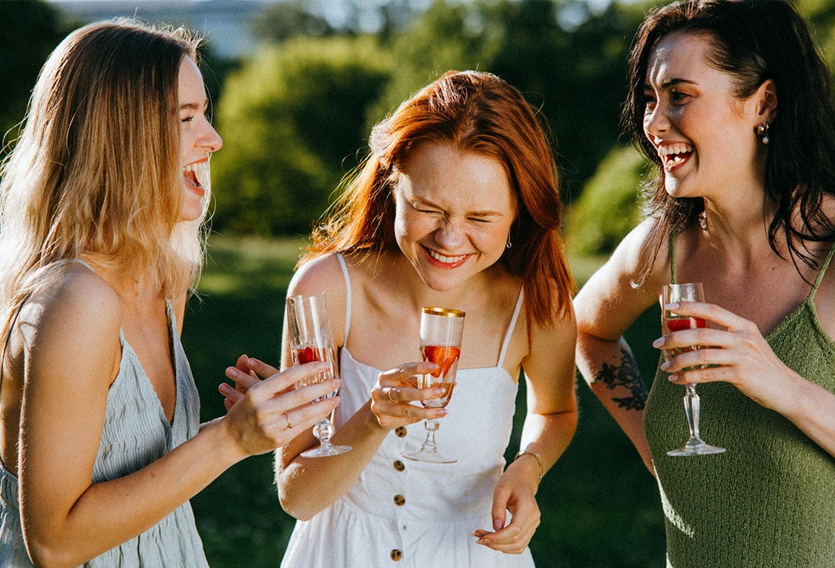 Enjoy wine tasting in the region