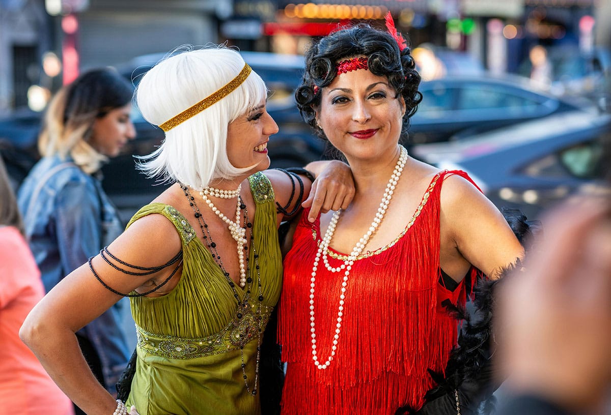 Host a Costume Party