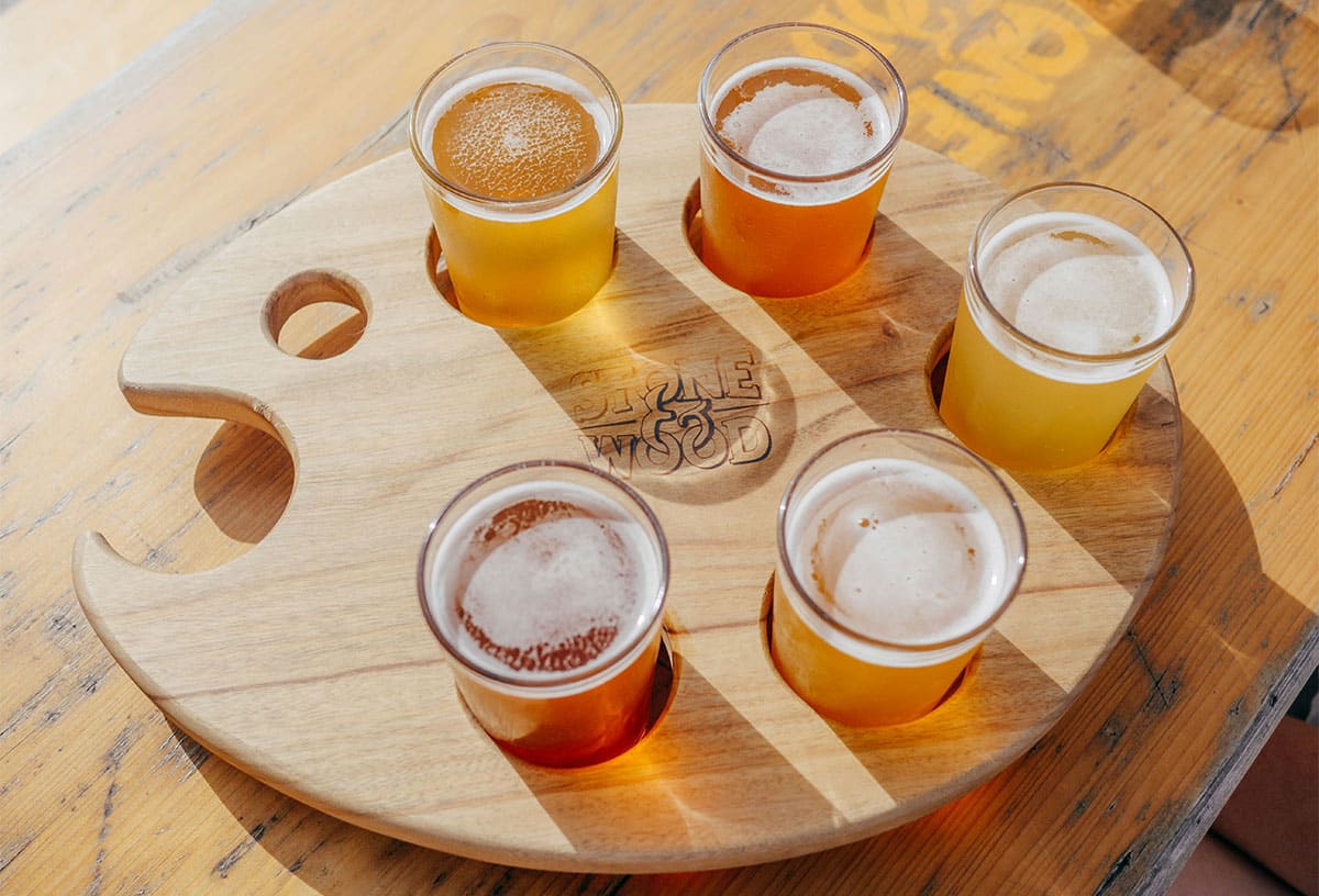 Craft Beer Tasting Tour