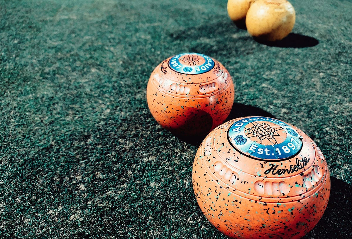 Lawn Bowls