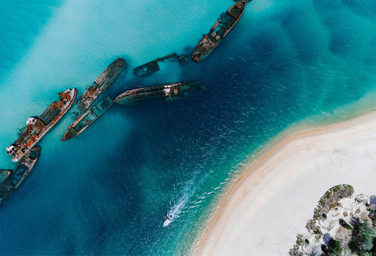 Moreton Island