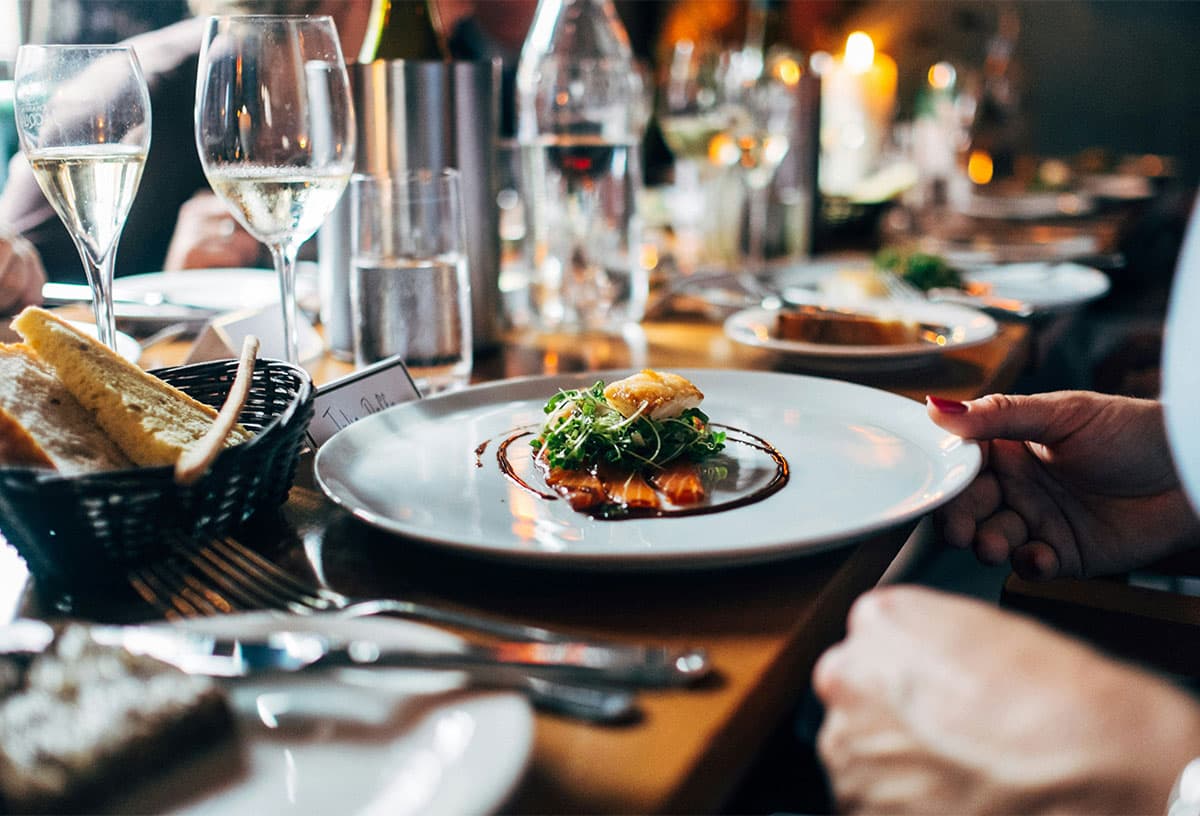 Private Dining Experience 