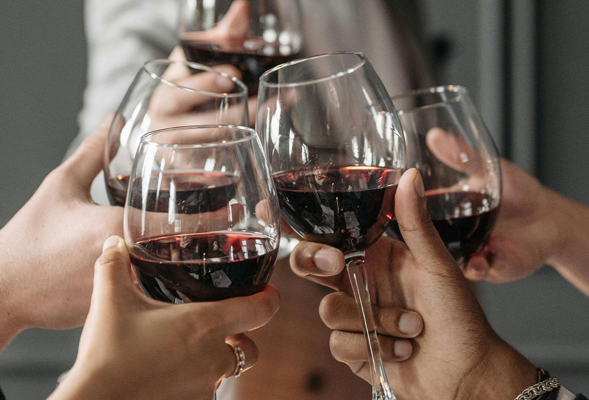 Wine Tasting at Moorilla Estate