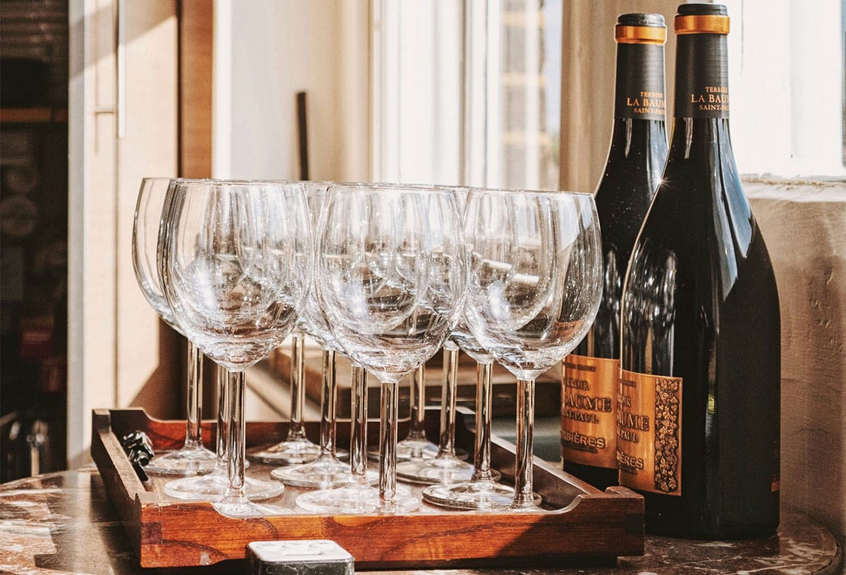 Wine Tasting Tour