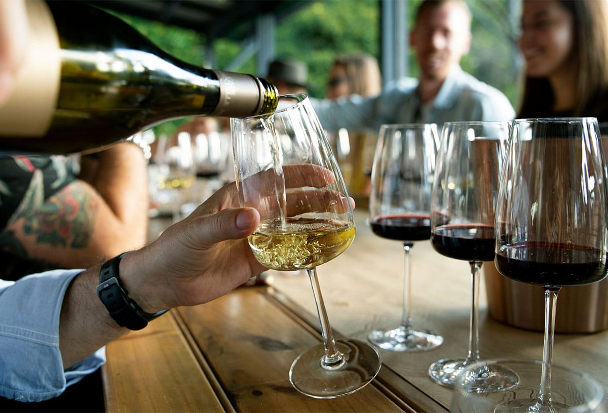 Wine Tasting
