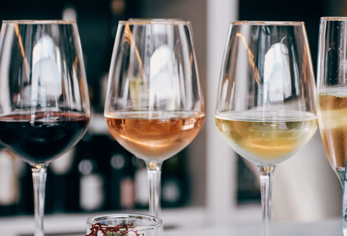 Wine Tasting at The Urban Winery